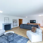 Domek alpejski Champ De Brent By Interhome Huemoz