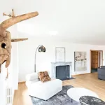 Champ De Brent By Interhome Domek alpejski Huemoz