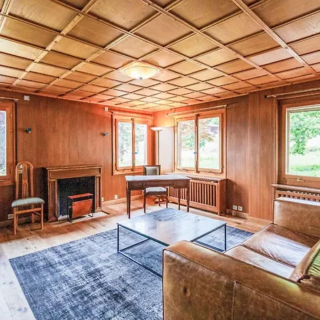 Champ De Brent By Interhome * Huemoz