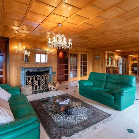 Champ De Brent By Interhome Huemoz