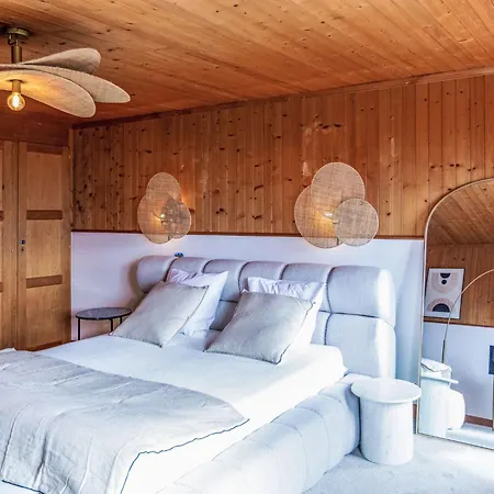 Champ De Brent By Interhome Huemoz