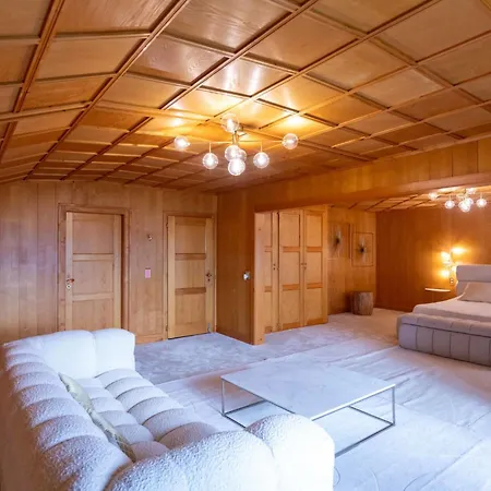 Champ De Brent By Interhome Alpstuga Huemoz