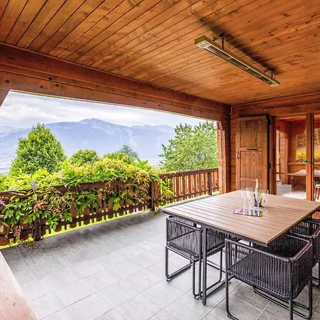 Alpehytte Champ De Brent By Interhome Huemoz