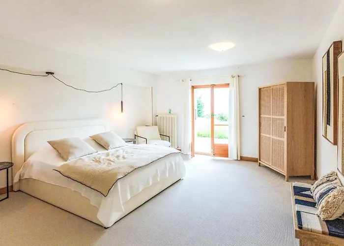 Champ De Brent By Interhome Шале *