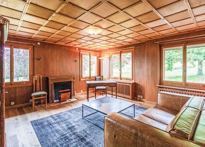 Champ De Brent By Interhome * Huemoz