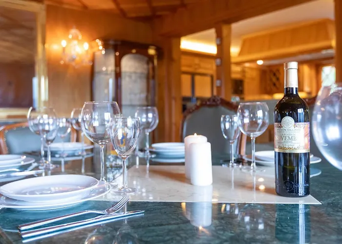 Champ De Brent By Interhome Шале