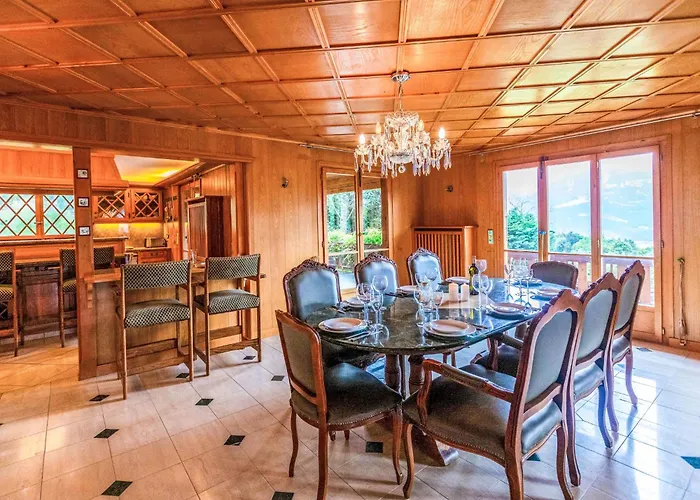 Champ De Brent By Interhome