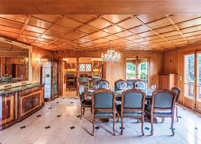 Champ De Brent By Interhome * Huemoz