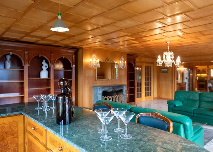 Champ De Brent By Interhome Шале