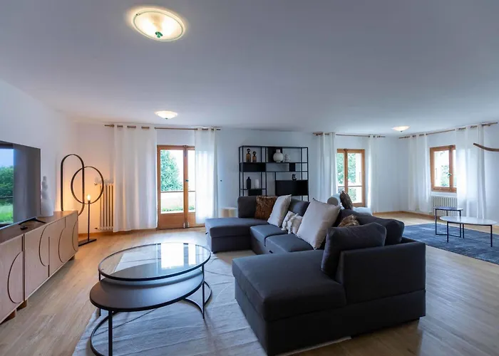 Шале Champ De Brent By Interhome