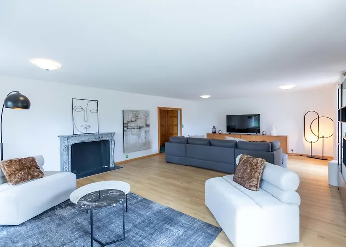 Chalet Champ De Brent By Interhome Huemoz