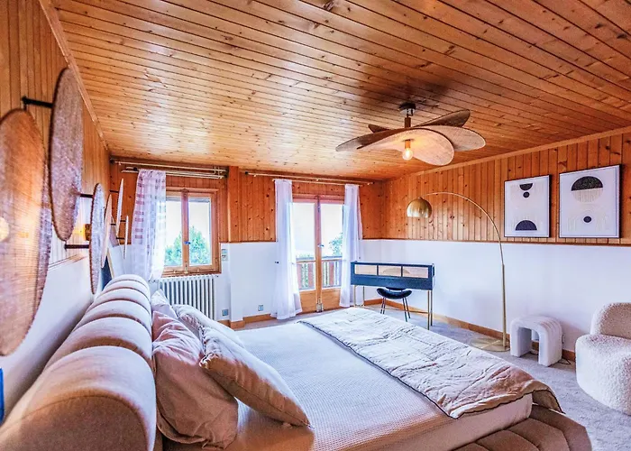 Champ De Brent By Interhome