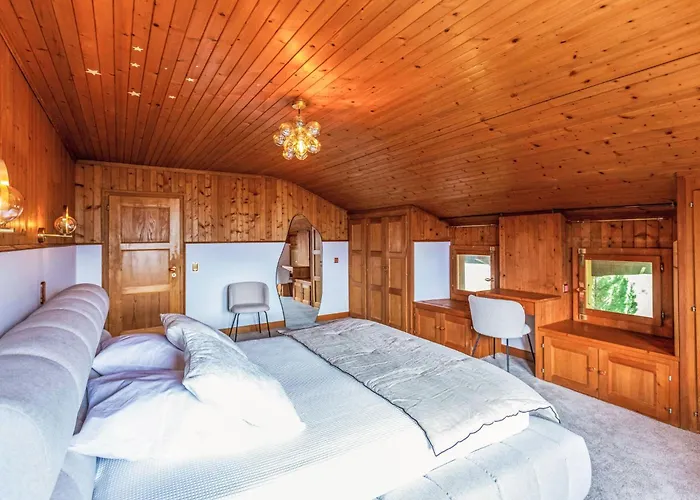 Champ De Brent By Interhome Chalet *