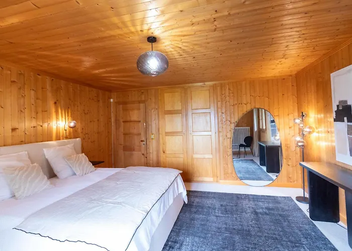 Champ De Brent By Interhome Huemoz