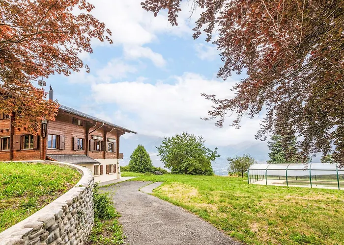 Champ De Brent By Interhome Chalet *