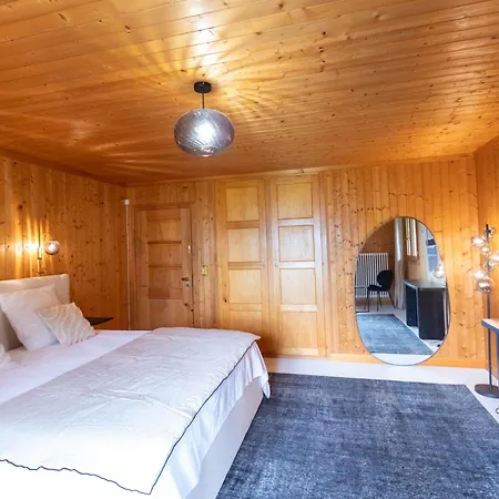 Champ De Brent By Interhome Huemoz