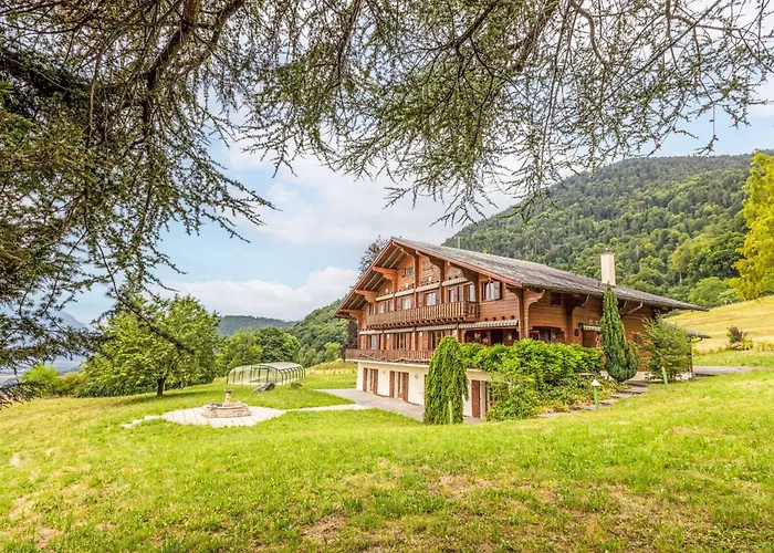 Champ De Brent By Interhome Chalet *