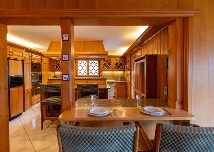 Champ De Brent By Interhome Chalet *