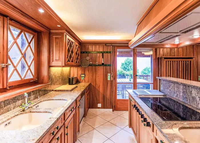 Chalet Champ De Brent By Interhome