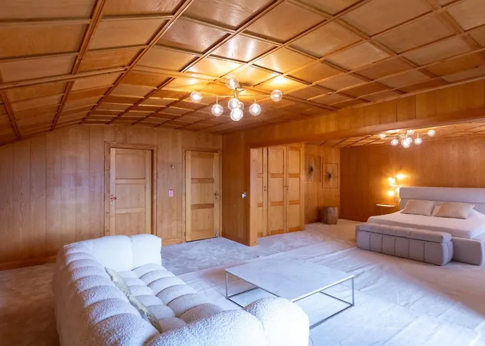 Champ De Brent By Interhome Chalet Huemoz