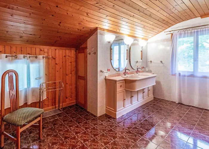 Champ De Brent By Interhome * Huemoz