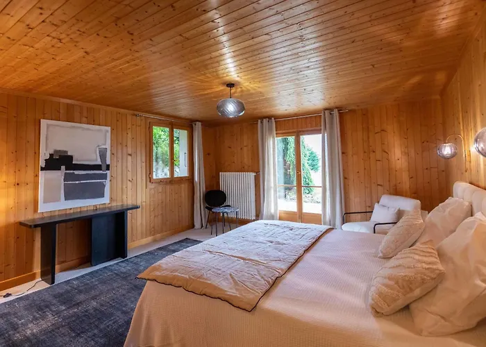 Champ De Brent By Interhome Chalet Huemoz