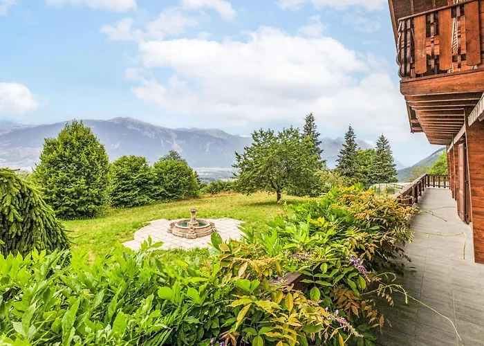 Champ De Brent By Interhome