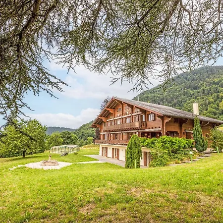 Champ De Brent By Interhome Domek alpejski *