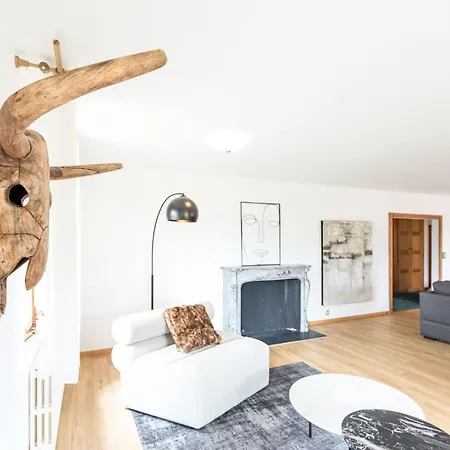 Champ De Brent By Interhome シャレー Huémoz