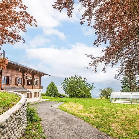 Champ De Brent By Interhome Domek alpejski *