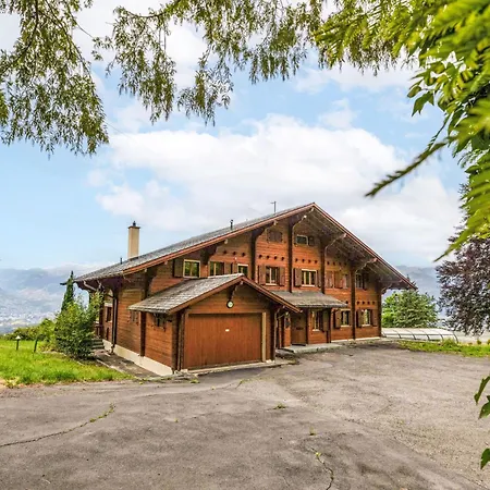 Domek alpejski Champ De Brent By Interhome *