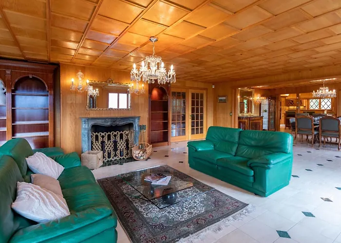 Champ De Brent By Interhome Huemoz