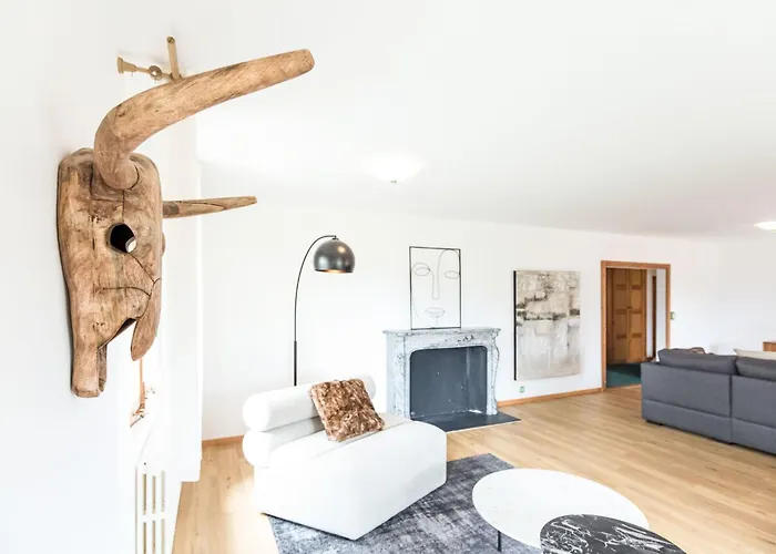 Champ De Brent By Interhome Domek alpejski Huemoz