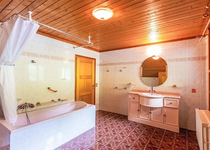 Champ De Brent By Interhome Domek alpejski Huemoz